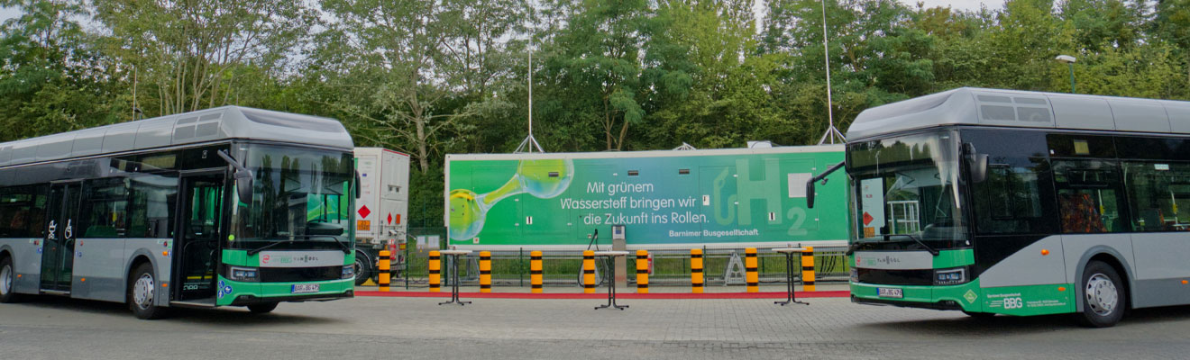 H2 Wasserstoffregion - Über uns - Wasserstoffbus | Schmuckbild