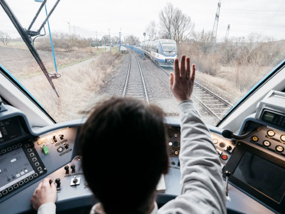 Eine Starke Region - Heidekrautbahn  | Schmuckbild